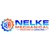 Nelke Mechanical Heating & Cooling Logotype