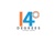 Atel 14Degrees Logotype