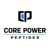 Core Power Peptides Logotype