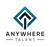 Anywhere Talent Logotype
