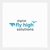 DigitalFlyhigh Logotype