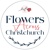 Flowers Across Christchurch Logotype