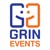 Grin Events Logotype