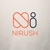 Nirush Logotype
