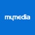 MYMEDIA s.r.o. Logotype