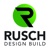 Rusch Design Build Logotype