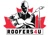 Roofers 4U Logotype