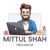 Mittul Shah Logotype