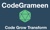 CodeGrameen Logotype