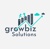 Growbiz Solutions Inc. Logotype