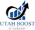 Utah Boost - Digital Marketing Agency Logotype