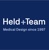 Held+Team Logotype