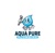 Aqua Pure Plumbing Logotype