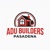 ADU Builders Pasadena Logotype