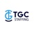 TGC Staffing Logotype