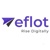 Eflot - Digital Marketing Agency Logotype