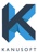 Kanusoft LLC. Logotype