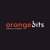 Orange Bits Logotype