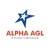 Alpha AGL Logotype