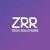 Zrr Tech solutions Logotype