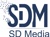 SD Media Logotype