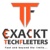 Exackt Techfleeters Logotype