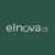 Elnova Ai Logotype