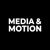 Media&Motion Logotype