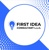First Idea Consultant Logotype