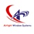 Airtight Window Systems Ltd. Logotype