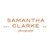 Samantha Clarke Photography Logotype