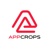 App Crops Logotype
