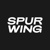 Spurwing — Webflow Agency Logo