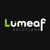 Lumeaf solutions Logotype