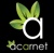 Acarnet Sağlık Turizmi Reklam Ajansı Logotype