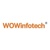 WOWinfotech Limited. Logotype