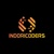 IndoriCoders Pvt Ltd Logotype