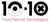 10punto10 s.r.l. Logotype