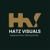 Hatz Visuals Limited Logotype