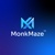 MonkMaze Logo