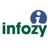 Infozy SMS & Ai Intellisoft LLP Logo
