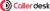 CallerDesk Logotype