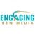 Engaging New Media, LLC Logotype