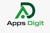 Apps Digit IT Solution Logotype