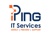 iPing Managed IT Support & Services Logotype