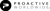 Proactive Worldwide Inc. Logotype