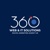 360 Web Solutions - Digital Marketing Agency UK Logotype