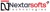 Nextarsofts Technologies Logotype