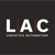 L-A-C Logistics Automation. Logotype