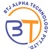 BTJ Alpha Technology Private Limited Logotype